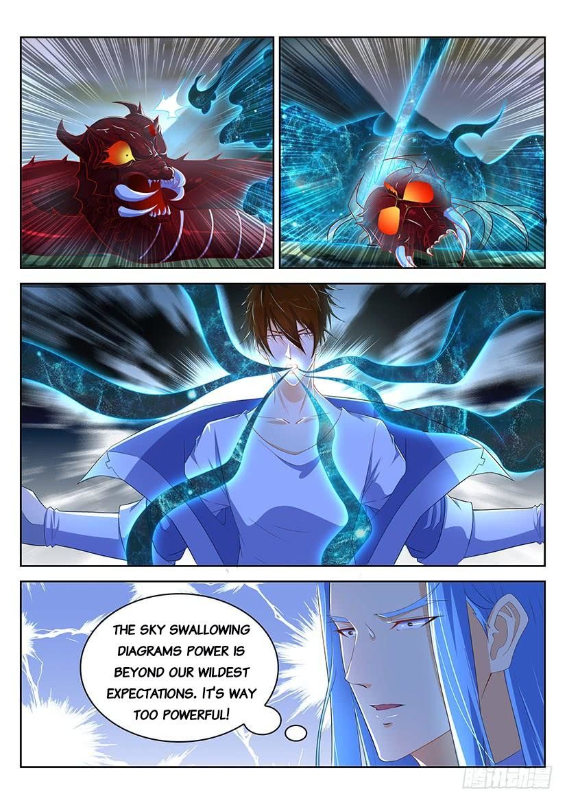 Rebirth Of The Urban Immortal Cultivator Chapter 345 - Page 2 in English