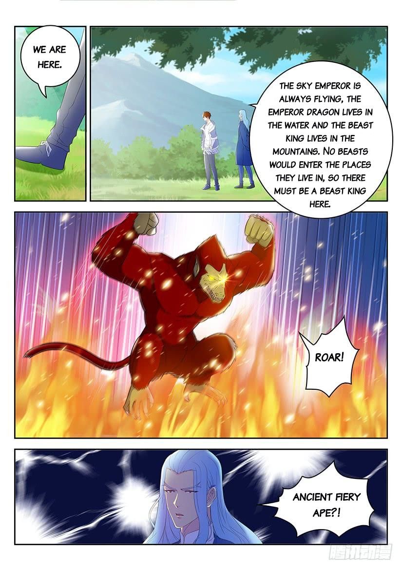 Rebirth Of The Urban Immortal Cultivator Chapter 345 - Page 3 in English