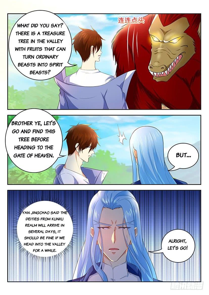 Rebirth Of The Urban Immortal Cultivator Chapter 345 - Page 9 in English