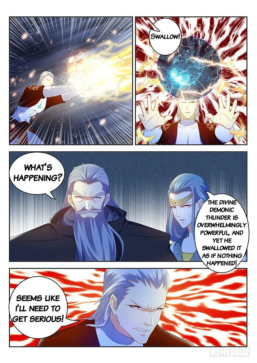 Rebirth Of The Urban Immortal Cultivator Chapter 346 - Page 11 in English