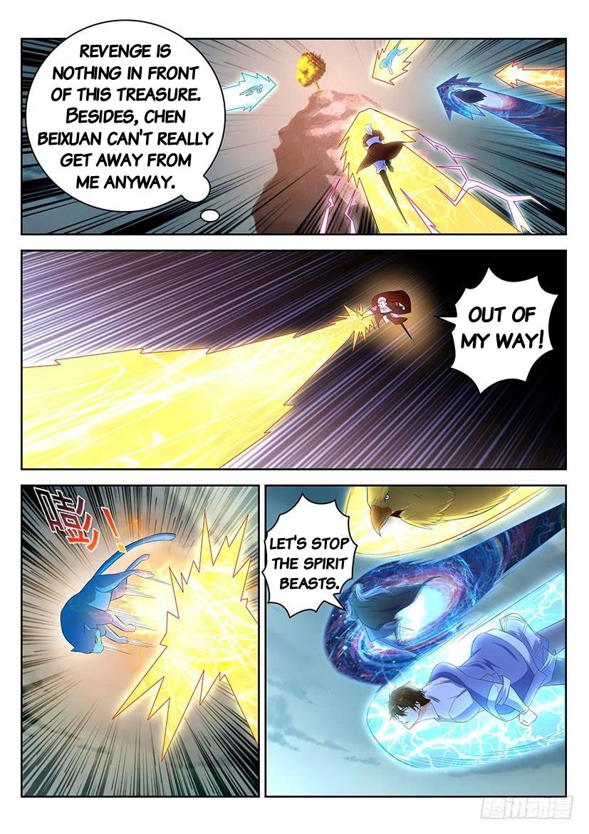 Rebirth Of The Urban Immortal Cultivator Chapter 346 - Page 13 in English