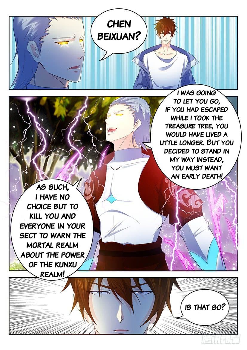 Rebirth Of The Urban Immortal Cultivator Chapter 346 - Page 15 in English