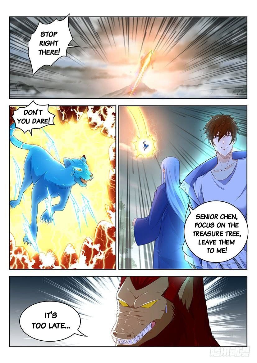 Rebirth Of The Urban Immortal Cultivator Chapter 346 - Page 2 in English