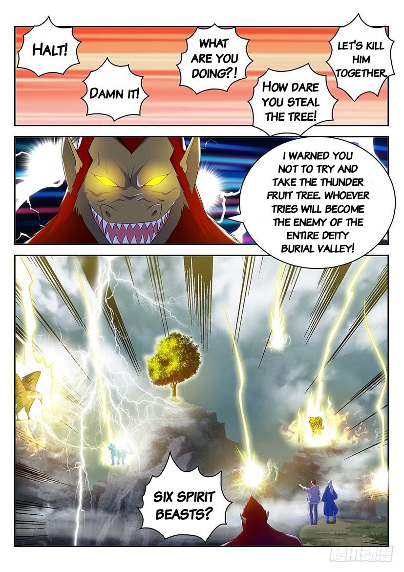 Rebirth Of The Urban Immortal Cultivator Chapter 346 - Page 3 in English