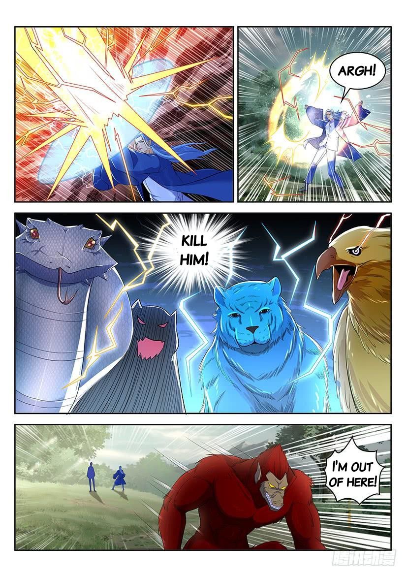 Rebirth Of The Urban Immortal Cultivator Chapter 346 - Page 6 in English
