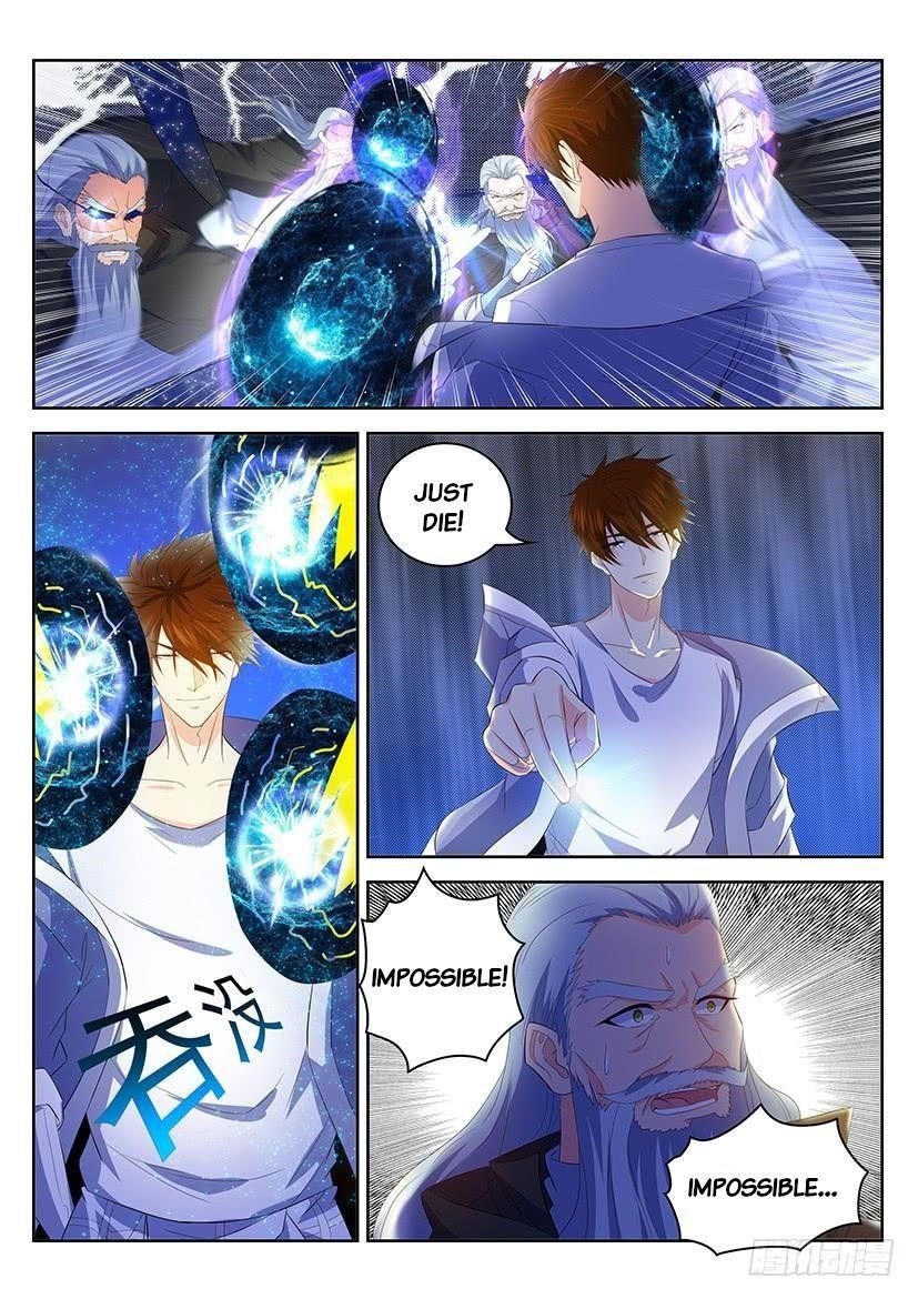 Rebirth Of The Urban Immortal Cultivator Chapter 347 - Page 11 in English