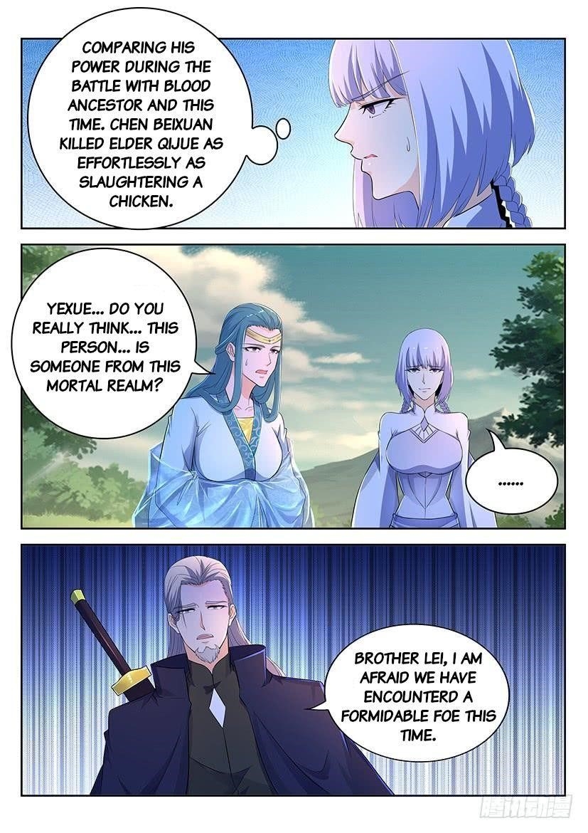 Rebirth Of The Urban Immortal Cultivator Chapter 347 - Page 13 in English