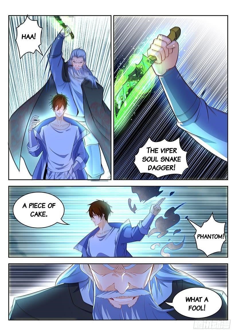 Rebirth Of The Urban Immortal Cultivator Chapter 347 - Page 3 in English