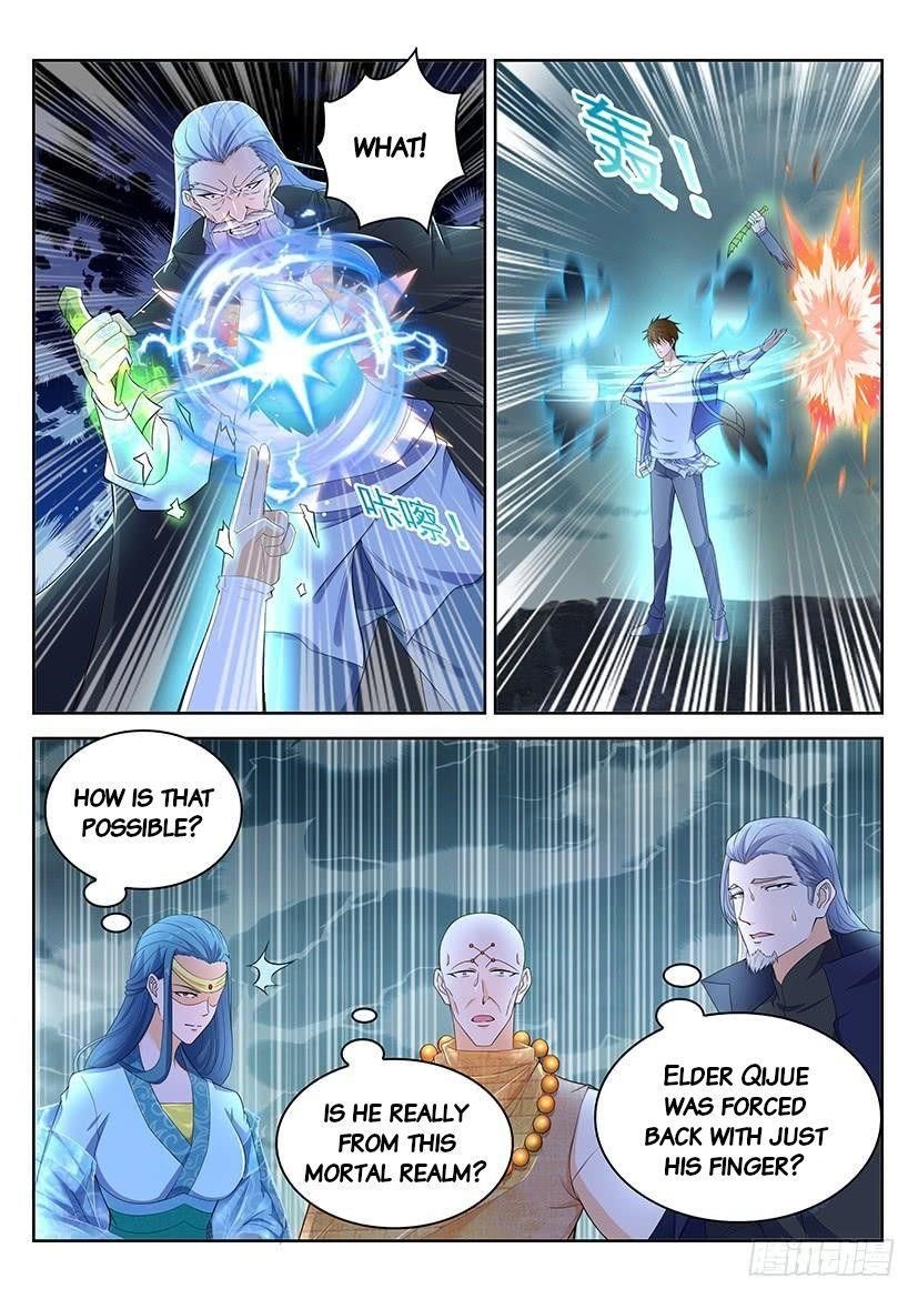 Rebirth Of The Urban Immortal Cultivator Chapter 347 - Page 5 in English