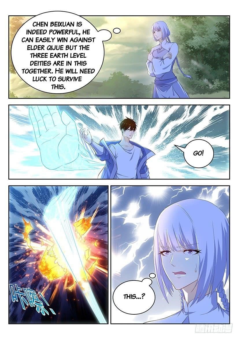 Rebirth Of The Urban Immortal Cultivator Chapter 347 - Page 8 in English