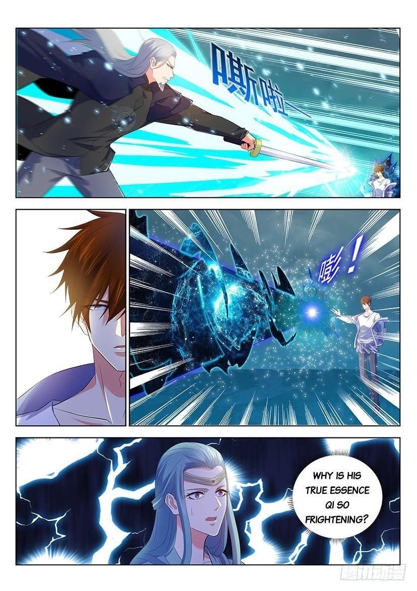 Rebirth Of The Urban Immortal Cultivator Chapter 348 - Page 1 in English