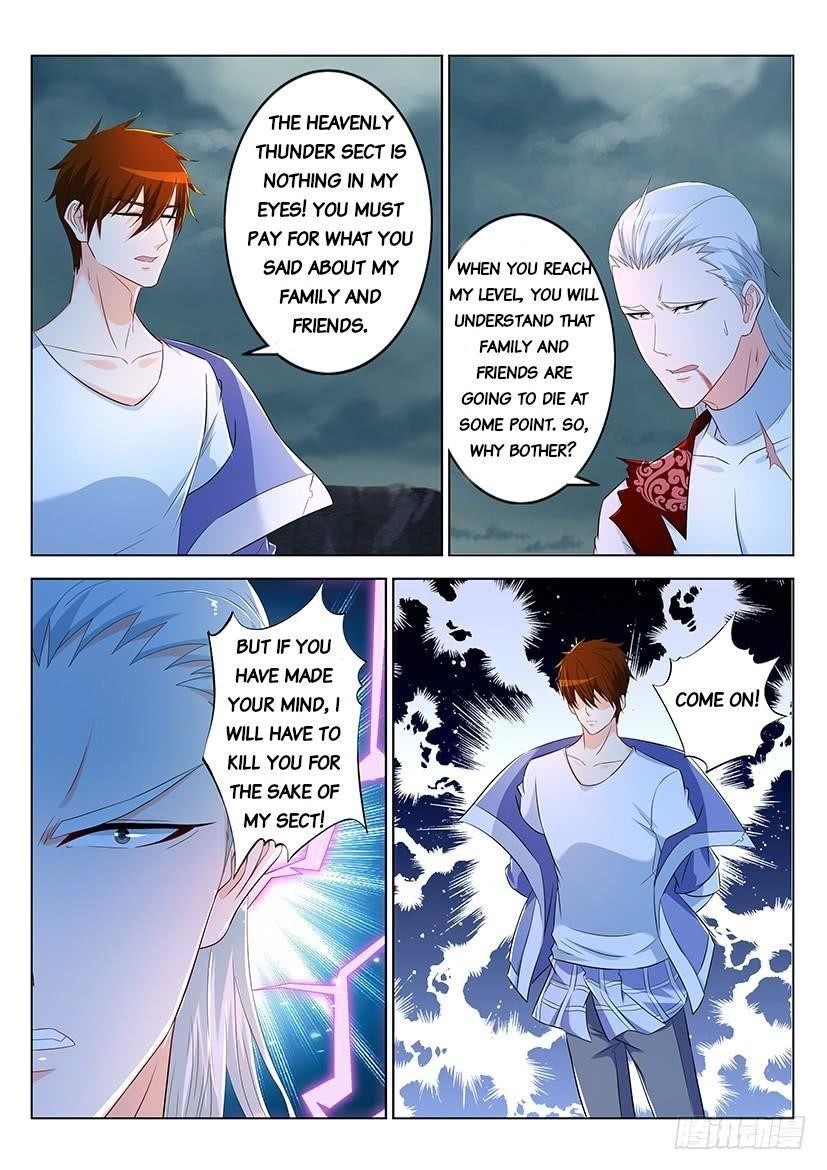 Rebirth Of The Urban Immortal Cultivator Chapter 348 - Page 13 in English