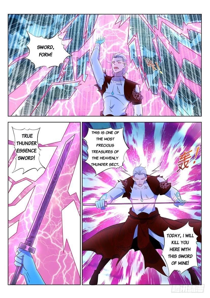 Rebirth Of The Urban Immortal Cultivator Chapter 348 - Page 14 in English