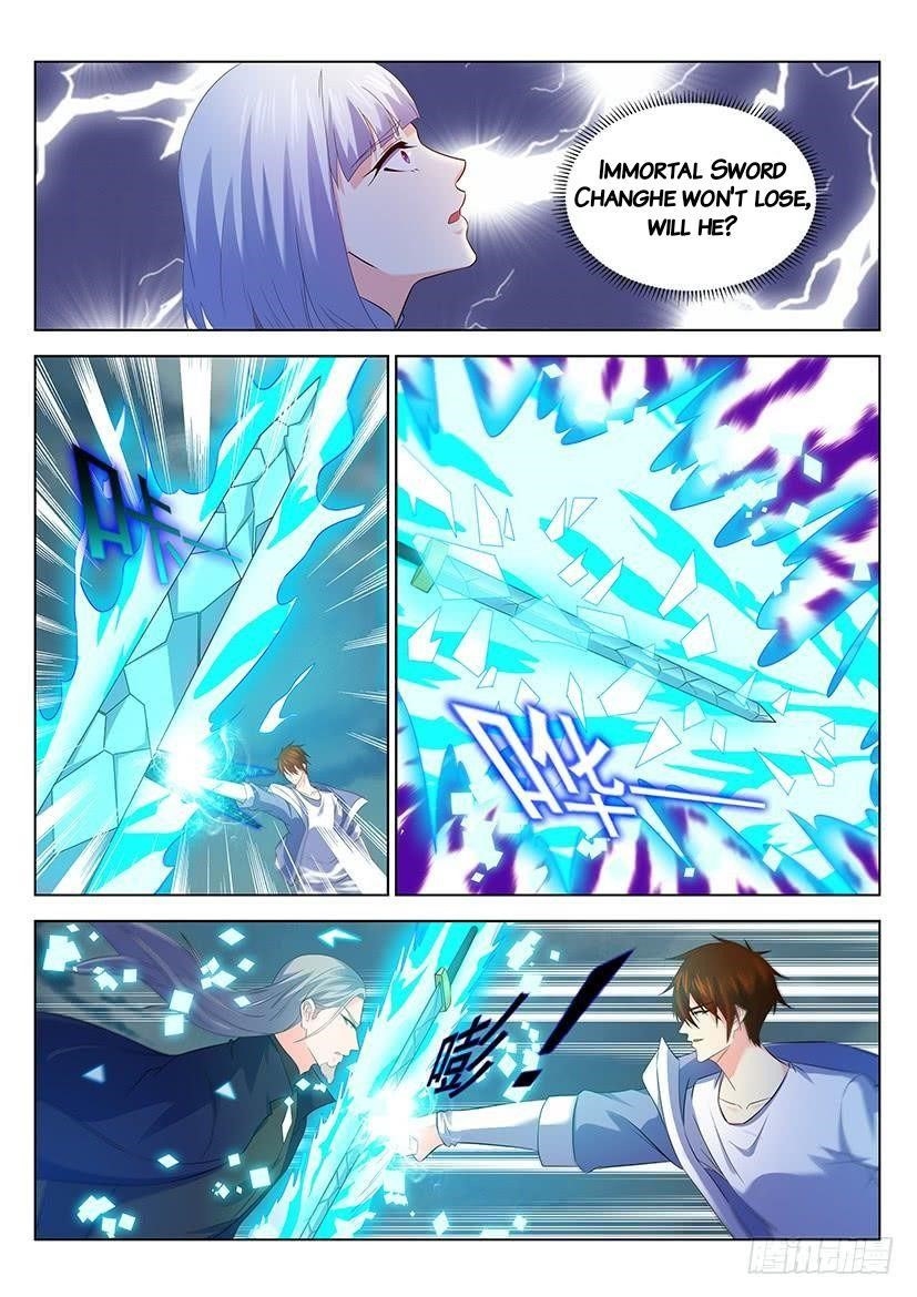 Rebirth Of The Urban Immortal Cultivator Chapter 348 - Page 4 in English