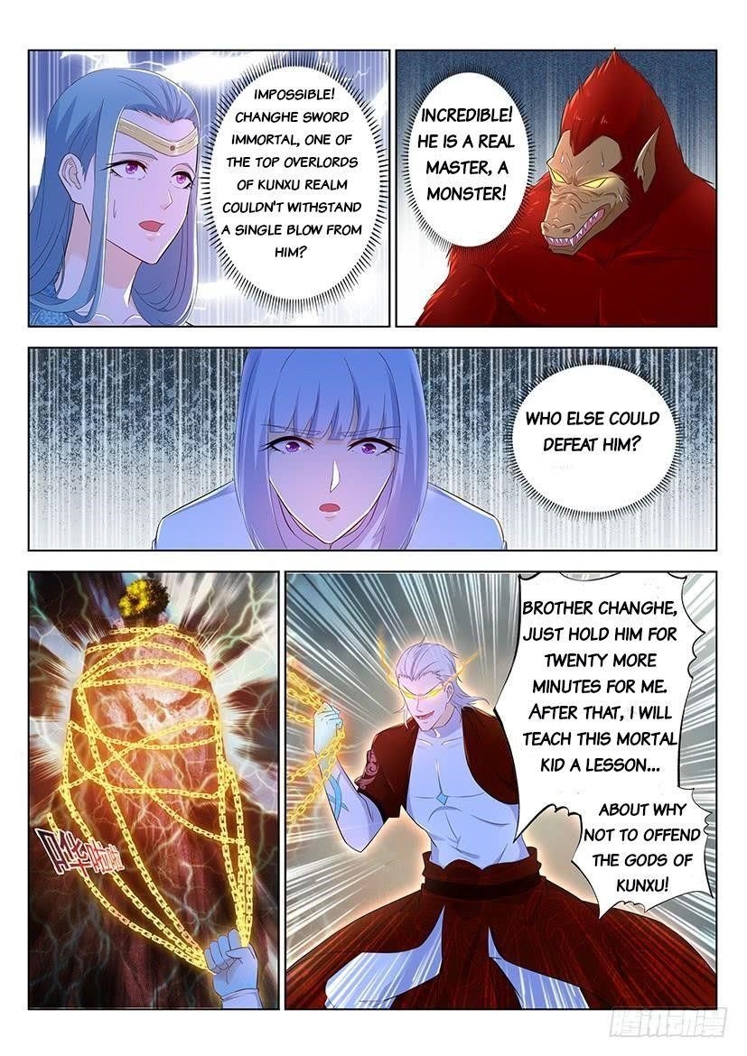 Rebirth Of The Urban Immortal Cultivator Chapter 348 - Page 6 in English