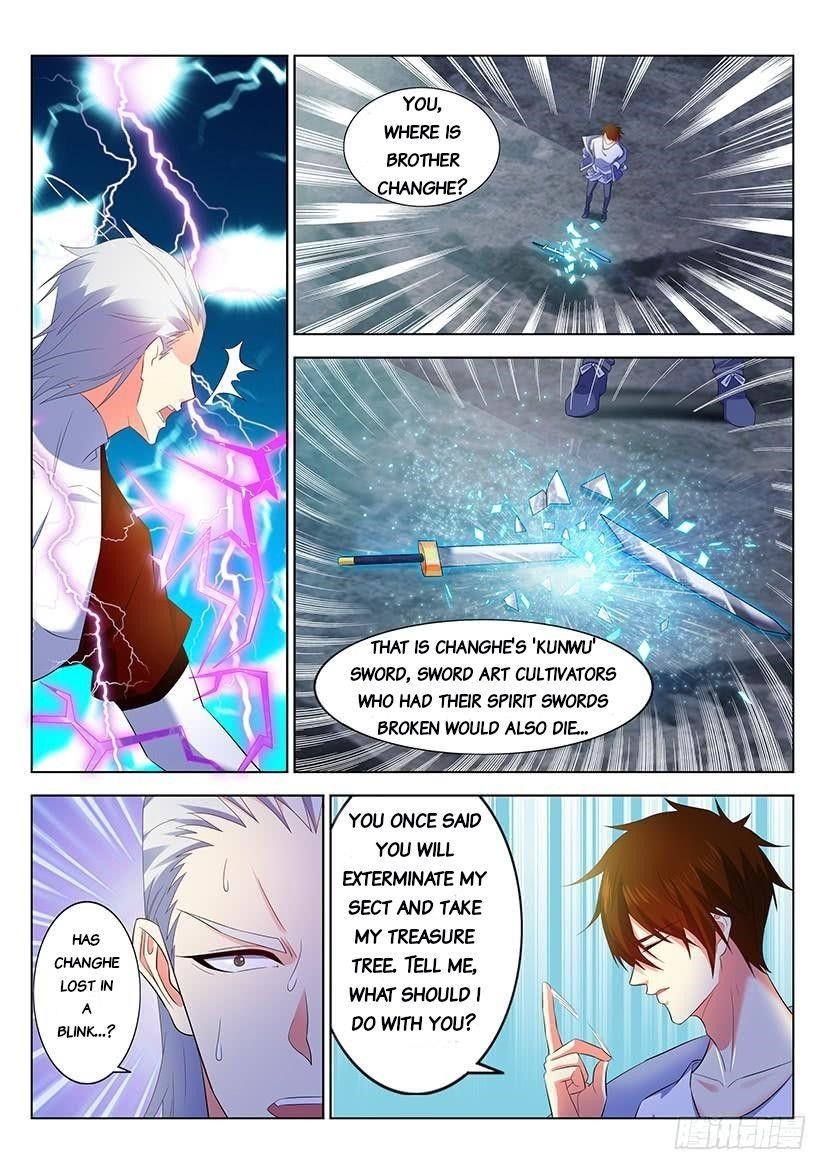 Rebirth Of The Urban Immortal Cultivator Chapter 348 - Page 7 in English