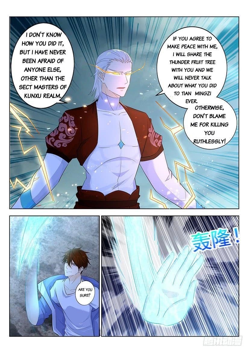 Rebirth Of The Urban Immortal Cultivator Chapter 348 - Page 8 in English
