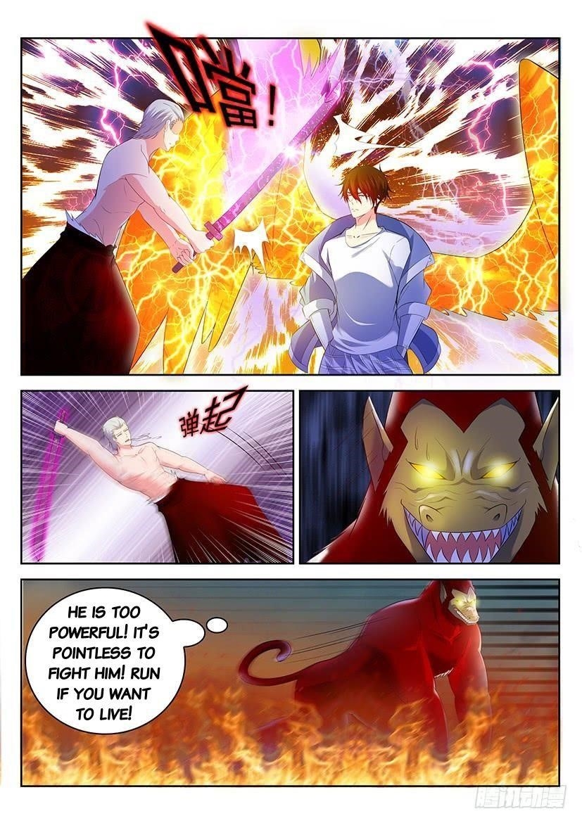 Rebirth Of The Urban Immortal Cultivator Chapter 349 - Page 12 in English