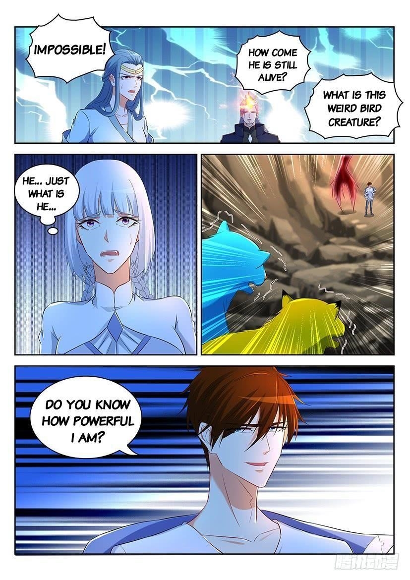 Rebirth Of The Urban Immortal Cultivator Chapter 349 - Page 6 in English