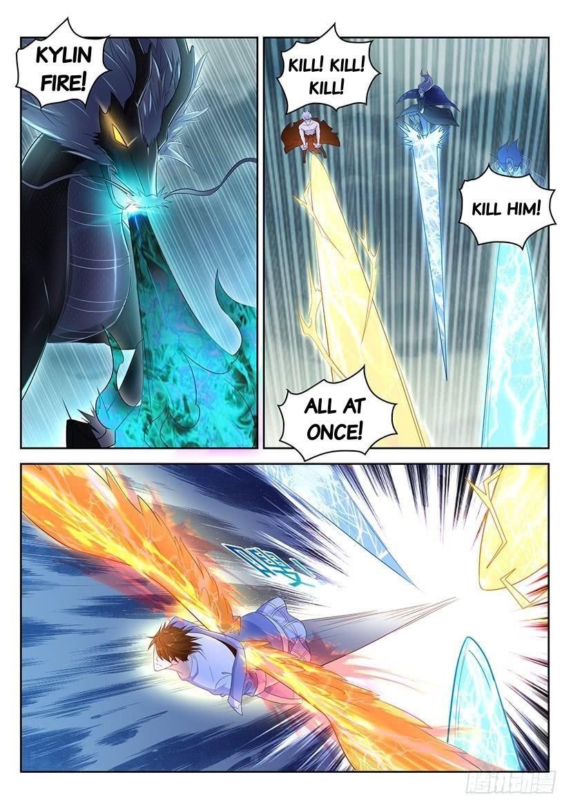 Rebirth Of The Urban Immortal Cultivator Chapter 349 - Page 8 in English