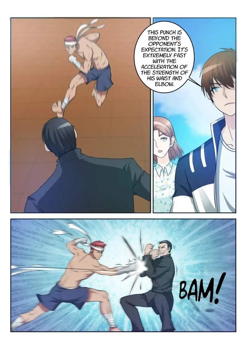 Rebirth Of The Urban Immortal Cultivator Chapter 35 - Page 10 in English
