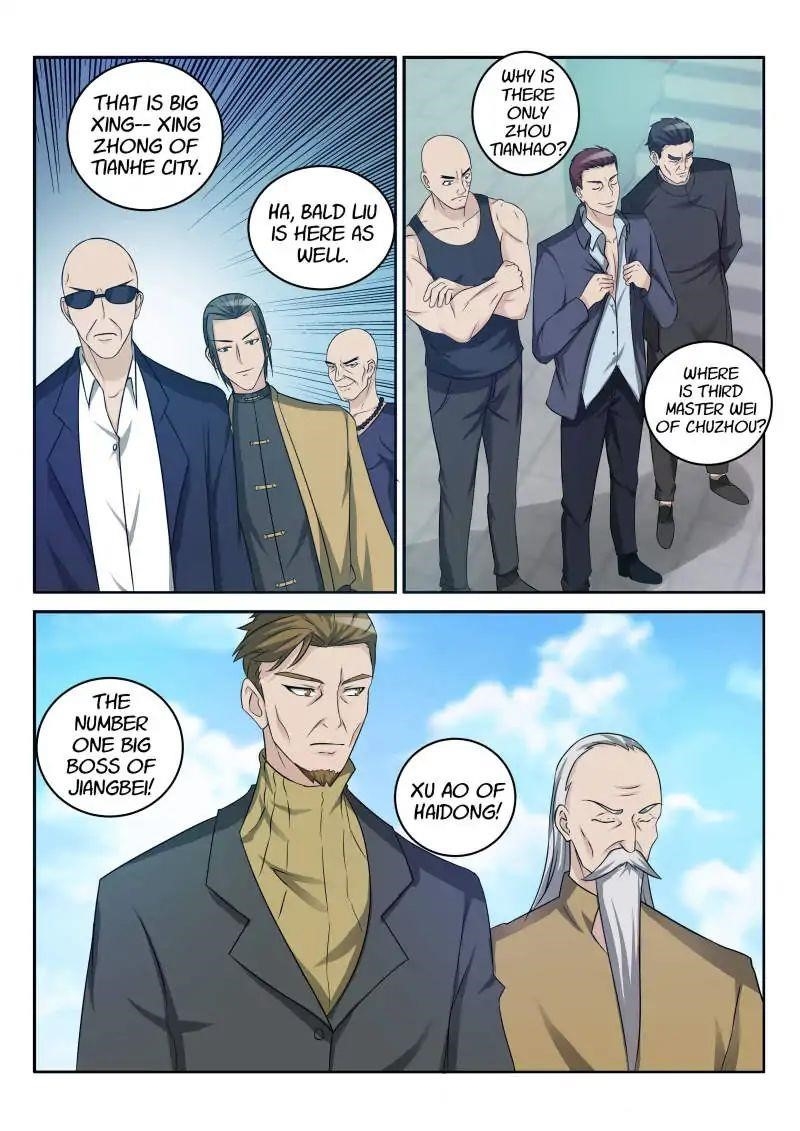 Rebirth Of The Urban Immortal Cultivator Chapter 35 - Page 2 in English