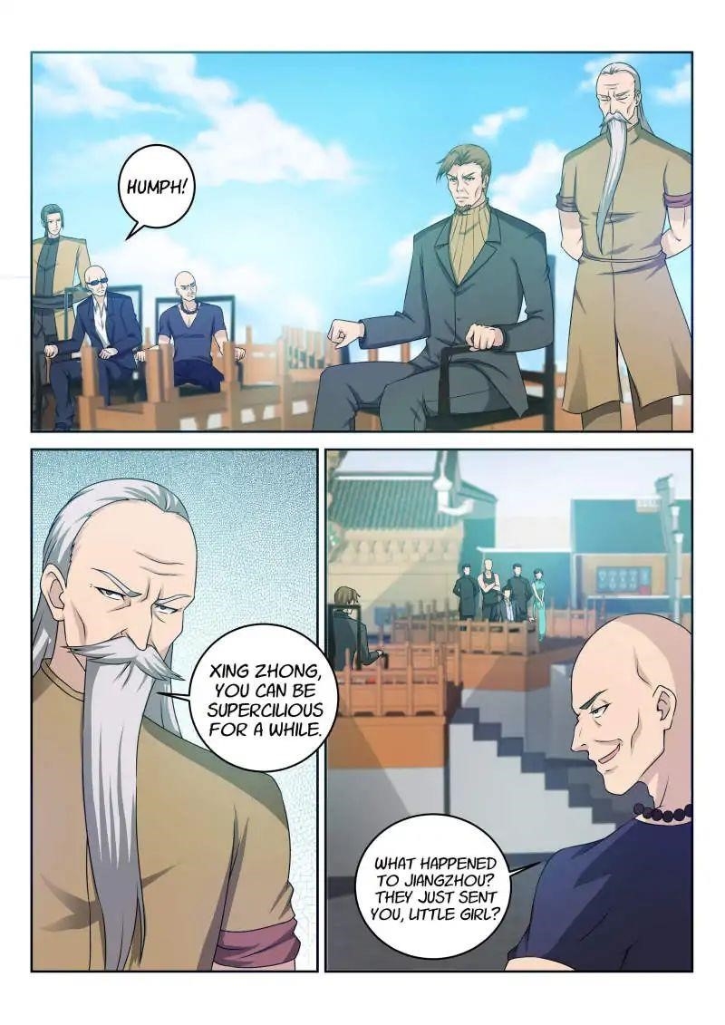 Rebirth Of The Urban Immortal Cultivator Chapter 35 - Page 3 in English