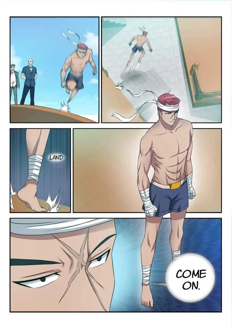 Rebirth Of The Urban Immortal Cultivator Chapter 35 - Page 7 in English