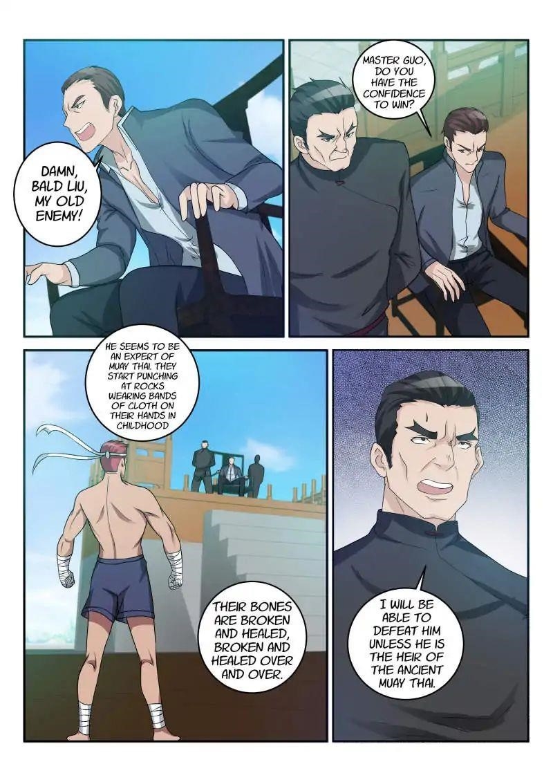 Rebirth Of The Urban Immortal Cultivator Chapter 35 - Page 8 in English