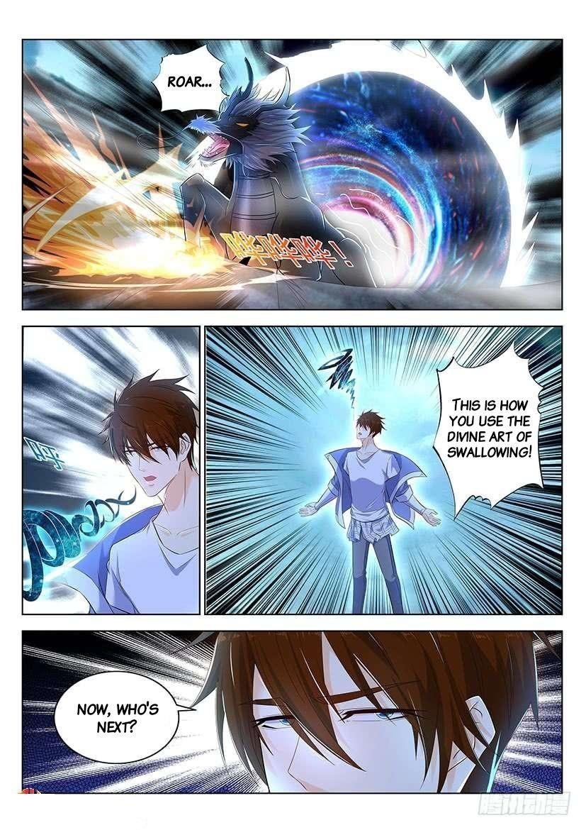Rebirth Of The Urban Immortal Cultivator Chapter 350 - Page 1 in English