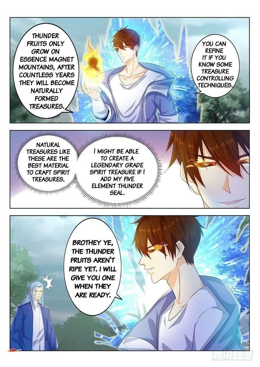 Rebirth Of The Urban Immortal Cultivator Chapter 350 - Page 10 in English