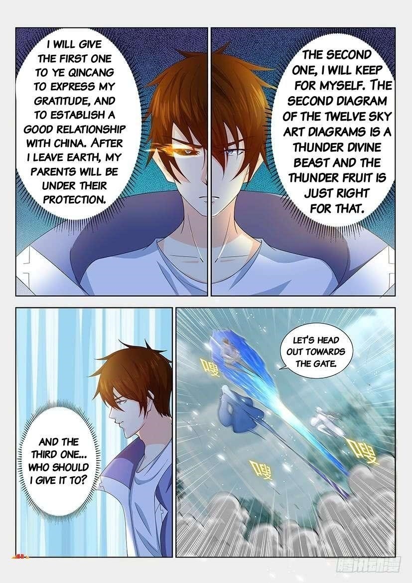 Rebirth Of The Urban Immortal Cultivator Chapter 350 - Page 12 in English