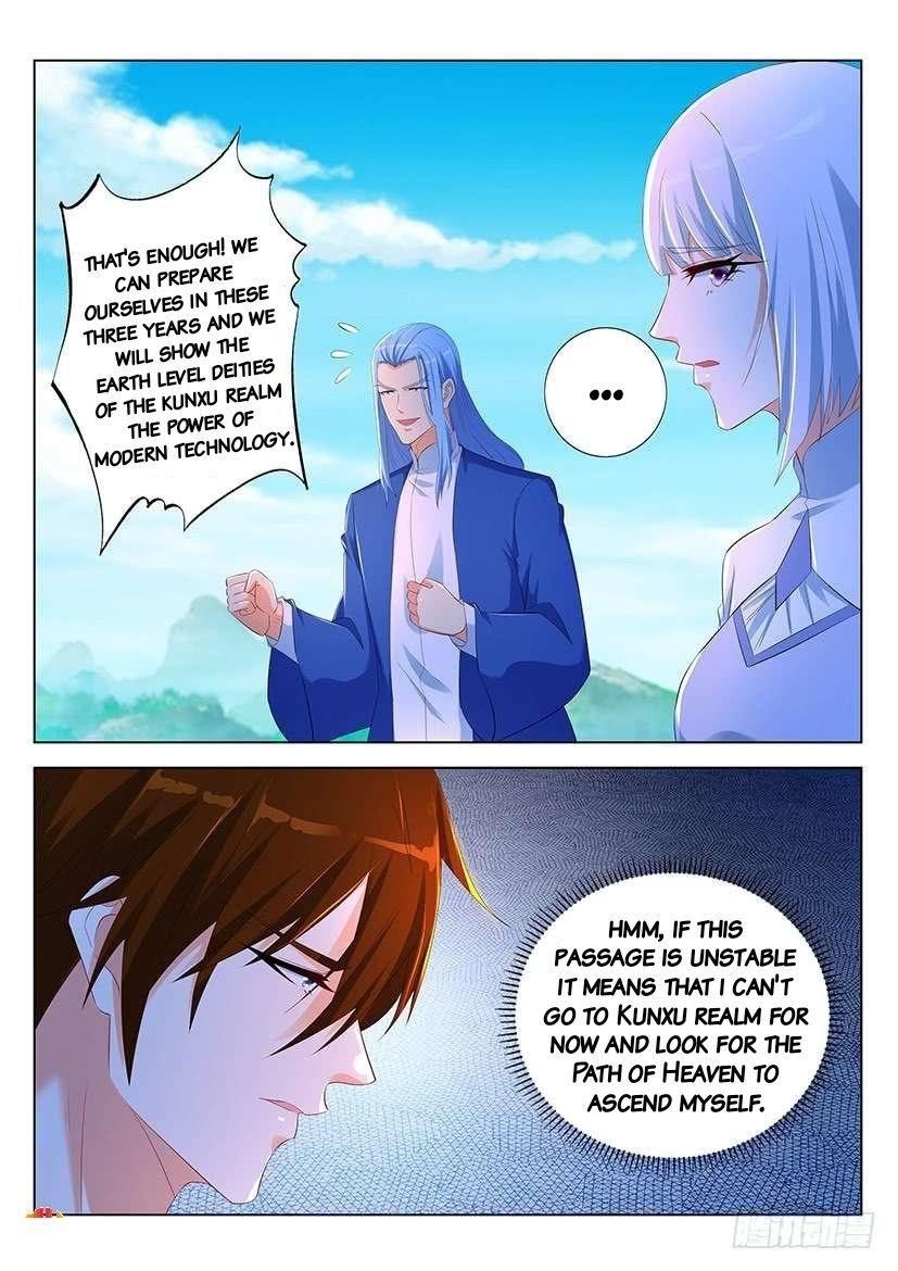 Rebirth Of The Urban Immortal Cultivator Chapter 350 - Page 15 in English