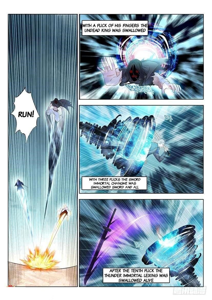 Rebirth Of The Urban Immortal Cultivator Chapter 350 - Page 2 in English