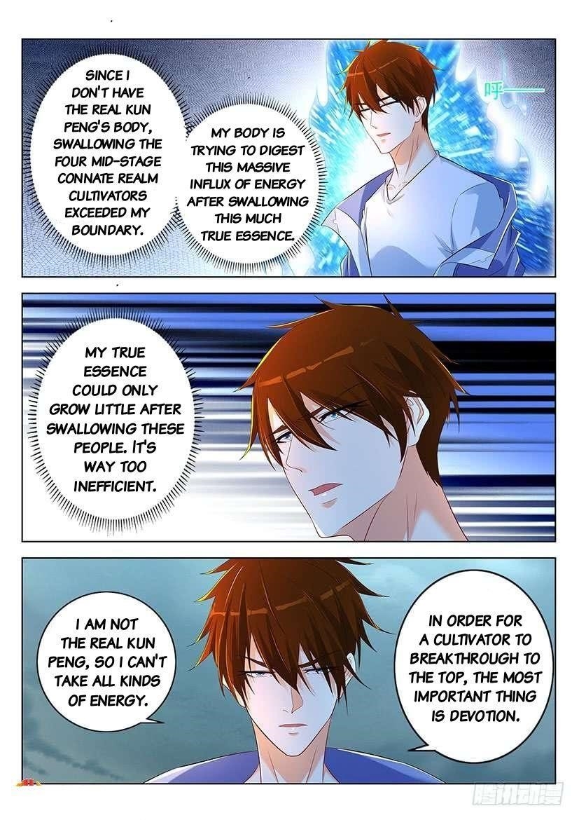 Rebirth Of The Urban Immortal Cultivator Chapter 350 - Page 4 in English