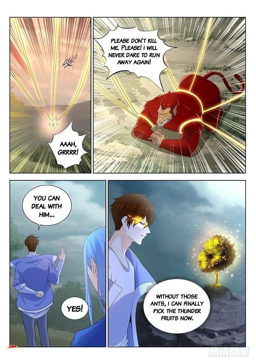 Rebirth Of The Urban Immortal Cultivator Chapter 350 - Page 7 in English
