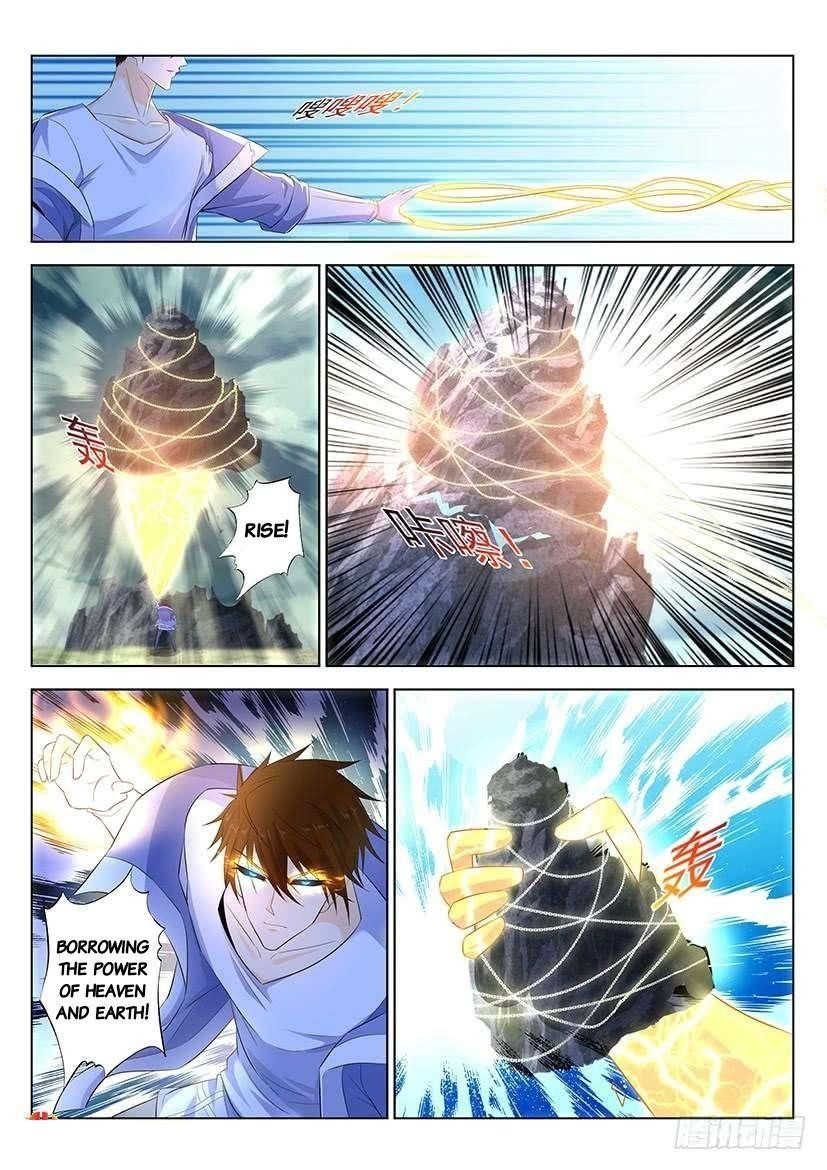 Rebirth Of The Urban Immortal Cultivator Chapter 350 - Page 8 in English