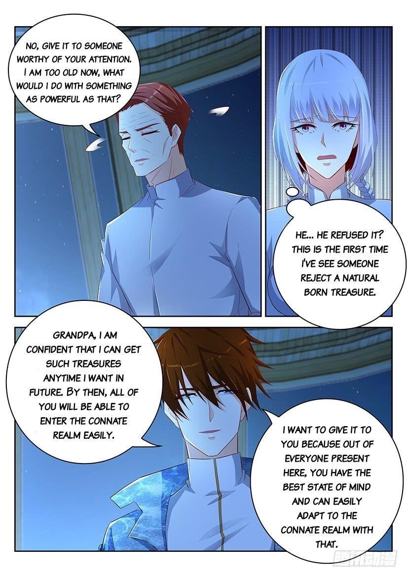 Rebirth Of The Urban Immortal Cultivator Chapter 351 - Page 10 in English