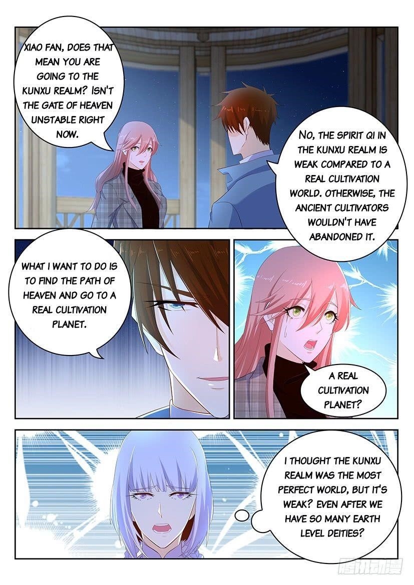 Rebirth Of The Urban Immortal Cultivator Chapter 351 - Page 4 in English