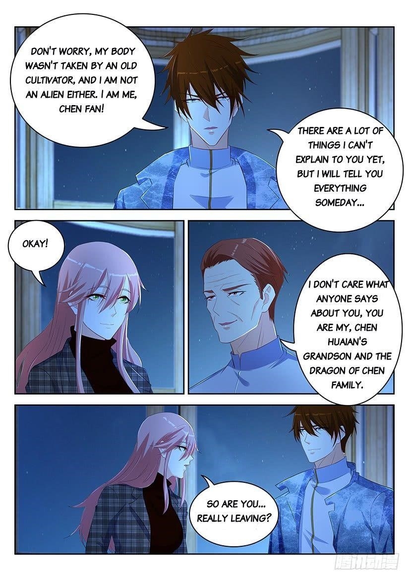 Rebirth Of The Urban Immortal Cultivator Chapter 351 - Page 7 in English