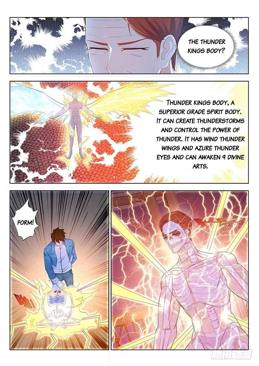 Rebirth Of The Urban Immortal Cultivator Chapter 352 - Page 1 in English