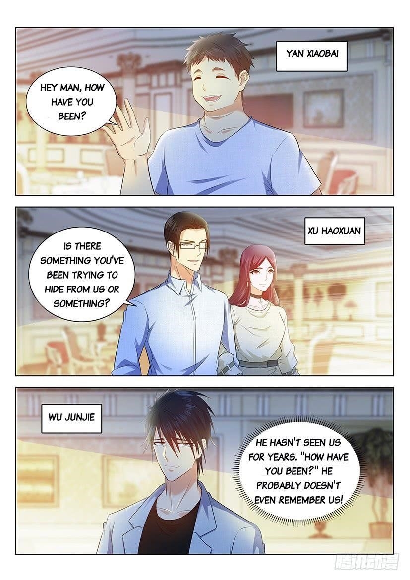 Rebirth Of The Urban Immortal Cultivator Chapter 352 - Page 10 in English
