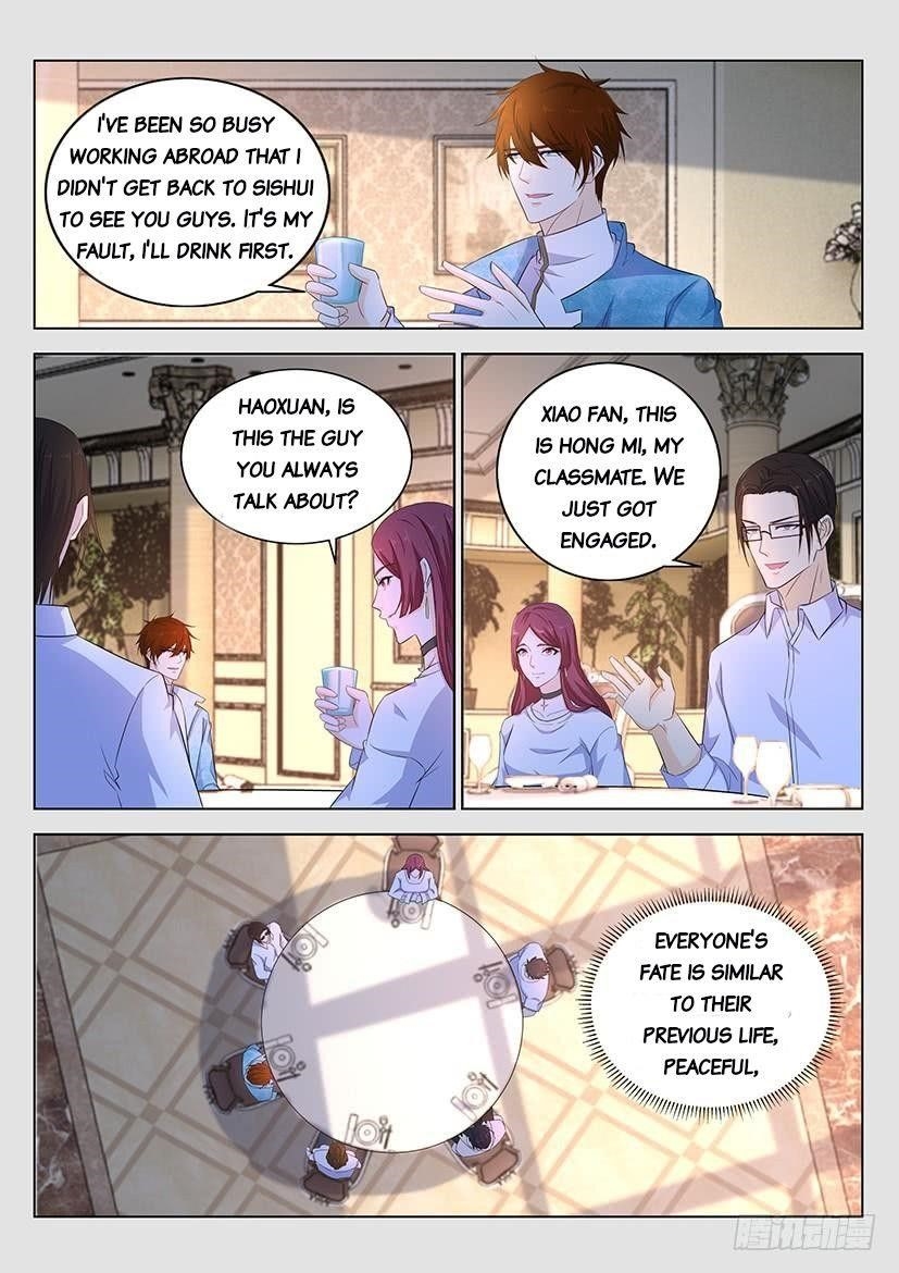 Rebirth Of The Urban Immortal Cultivator Chapter 352 - Page 11 in English