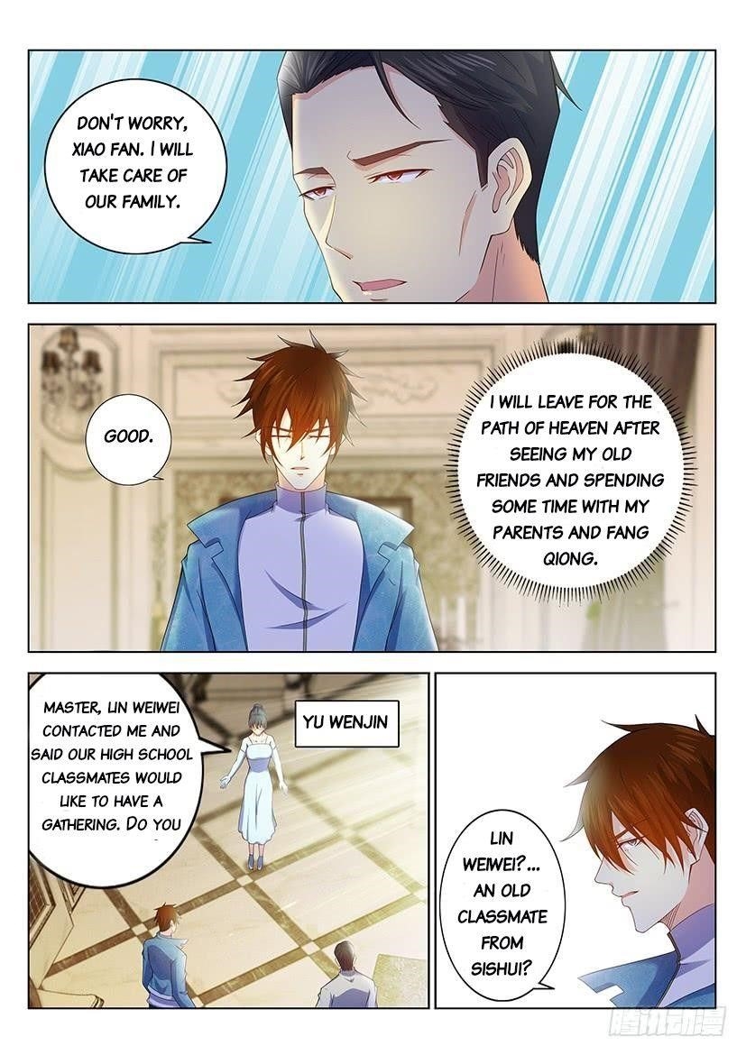 Rebirth Of The Urban Immortal Cultivator Chapter 352 - Page 7 in English