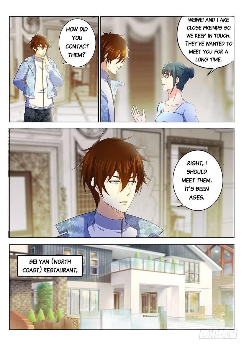 Rebirth Of The Urban Immortal Cultivator Chapter 352 - Page 8 in English
