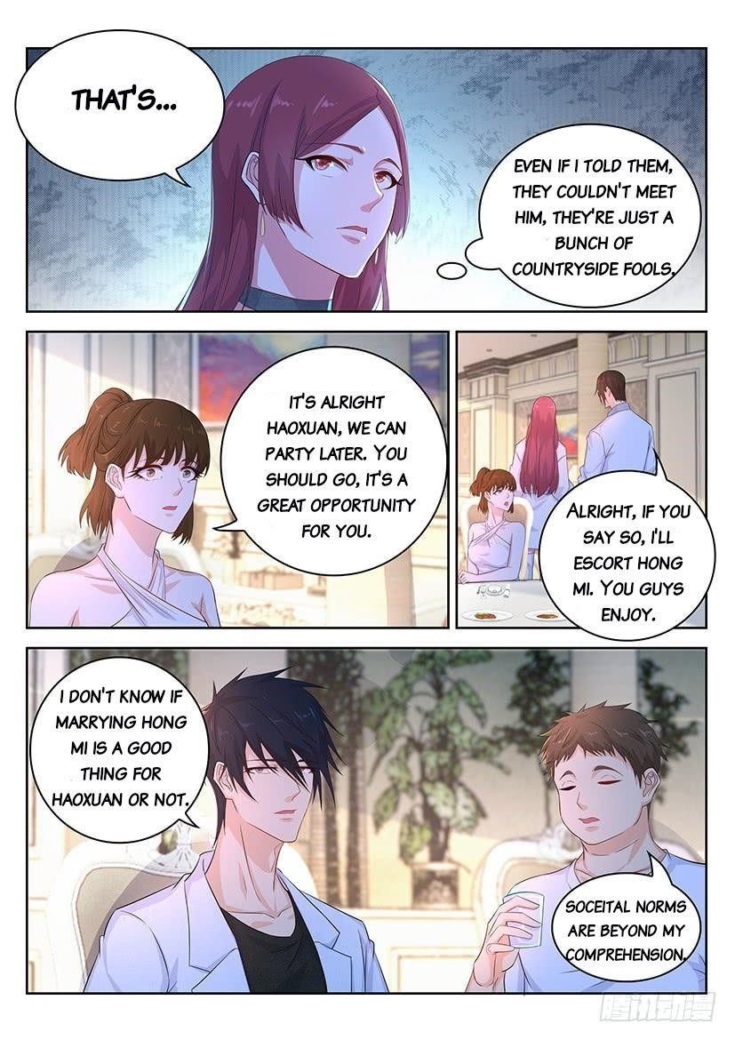 Rebirth Of The Urban Immortal Cultivator Chapter 353 - Page 1 in English