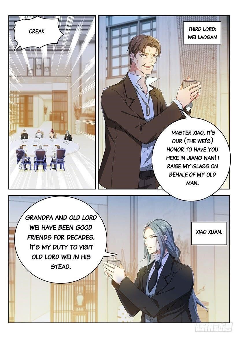 Rebirth Of The Urban Immortal Cultivator Chapter 353 - Page 10 in English