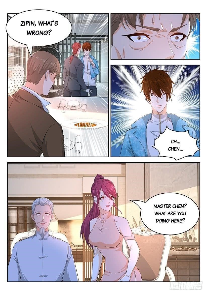 Rebirth Of The Urban Immortal Cultivator Chapter 353 - Page 12 in English