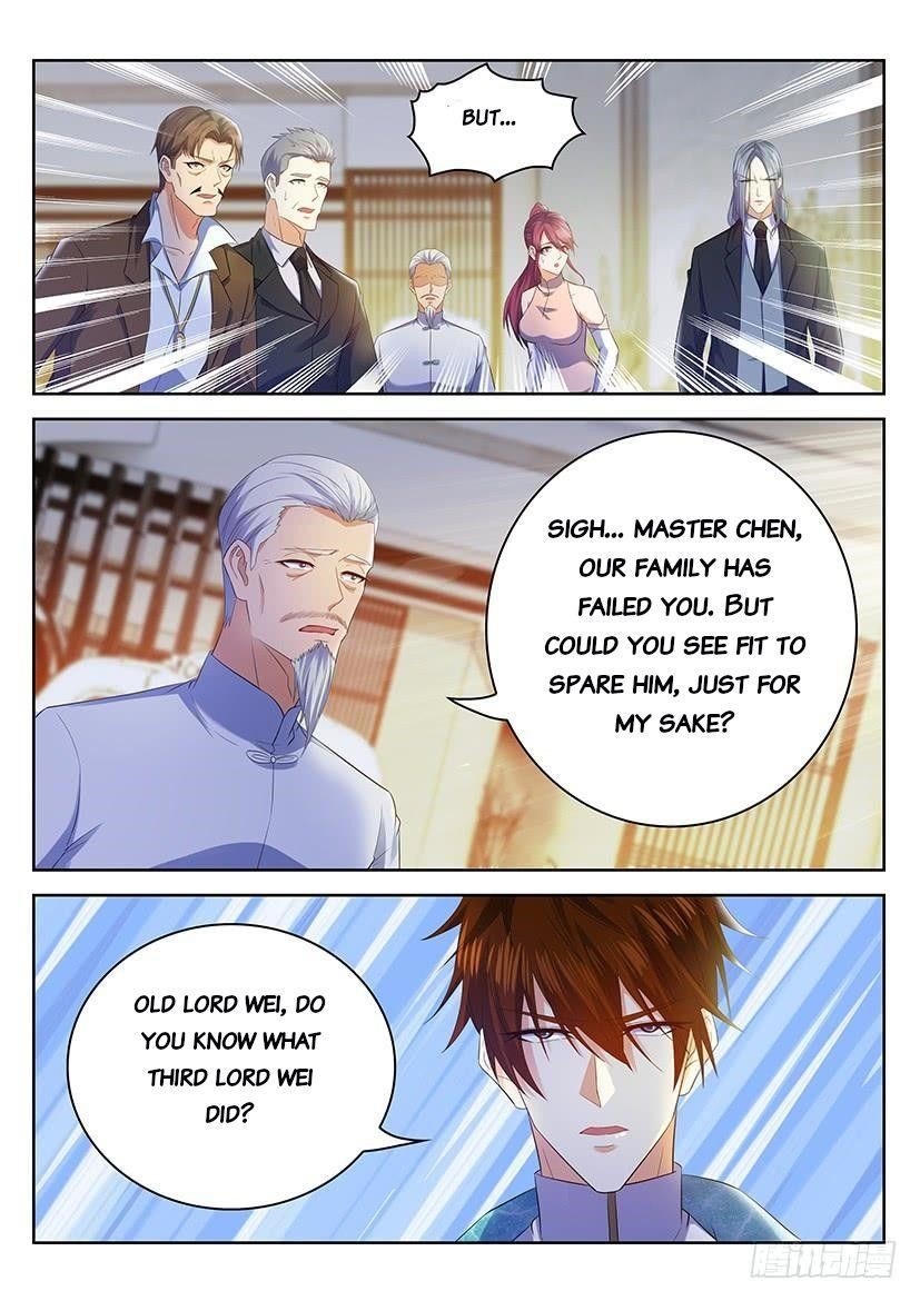 Rebirth Of The Urban Immortal Cultivator Chapter 353 - Page 15 in English