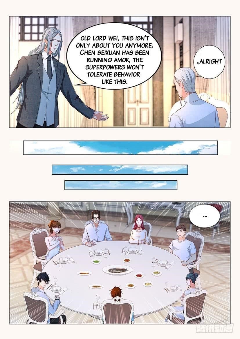 Rebirth Of The Urban Immortal Cultivator Chapter 354 - Page 13 in English